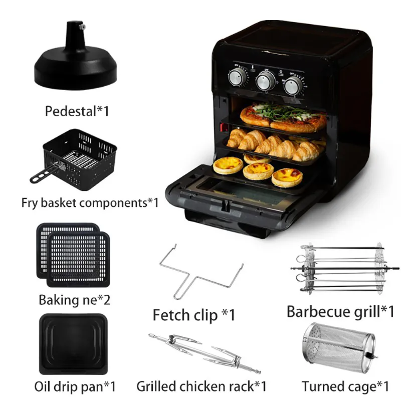 فربرقی شیائومی مدل Onemoon Oven-M1