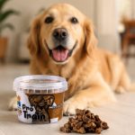 تشویقی سگ پرو ترین نوریش پت با طعم گوشت بره 145 گرم Nourish Pet Snack