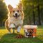 تشویقی سگ پرو ترین نوریش پت با طعم مرغ 140گرم Nourish Pet Snack
