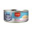 کنسرو گربه ونپی با طعم مرغ و میگو 95 گرم Wanpy Canned