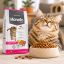 غذای خشک گربه مونلو میکس با طعم مرغ و ماهی سالمون 15 کیلوگرم Monlo Food