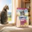 غذای خشک گربه هپی کت عقیم 1 کیلوگرم Happy Cat Food