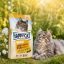 غذای خشک گربه هپی کت مینکاس هربال کنترل 2 کیلوگرم Happy Cat Food
