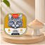 ووم گربه ونپی با طعم مرغ و ماهی تن انگلیسی نویس 40 گرم Wanpy Mousse