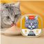 ووم گربه ونپی با طعم مرغ و ماهی تن انگلیسی نویس 40 گرم Wanpy Mousse