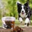 تشویقی سگ پرو ترین نوریش پت با طعم گوشت بره 145 گرم Nourish Pet Snack