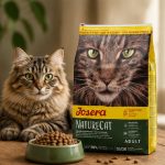 غذای خشک گربه جوسرا نیچرکت 1 کیلوگرم Whiskas Food