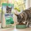 غذای خشک گربه هپی کت مینکاس میکس 1 کیلوگرم Happy Cat Food