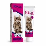 خمیر مالت گربه رویال کوکو با طعم گوشت 100 گرم Royal Coco Paste