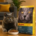 غذای خشک گربه عقیم شده جوسرا لجر 500 گرم Josera Food