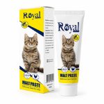 خمیر مالت گربه رویال کوکو با طعم مرغ 100گرم Royal Coco Paste