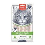 بستنی درمانی گربه با طعم مرغ و سبزیجات ونپی (کلیه و مجاری) 14 گرم Wanpy Creamy