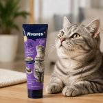خمیر مالت بهبود عملکرد دستگاه گوارش گربه وینستون 118 گرم Winston Paste