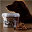 تشویقی سگ پرو ترین نوریش پت با طعم جگر گوسفند و پنیر 140 گرم Nourish Pet Snack