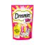 تشویقی دریمیز گربه با طعم گوشت و پنیر 60 گرم Dreamies Snack