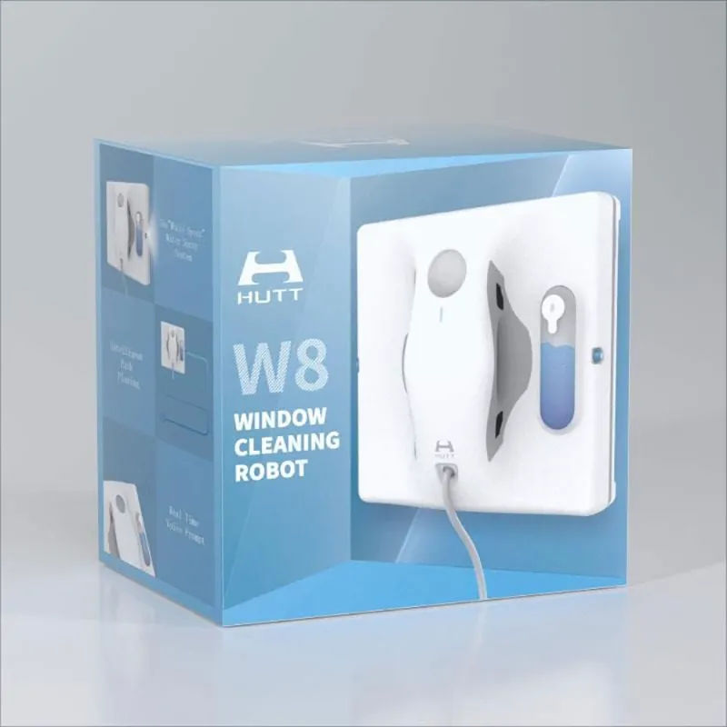 شیشه پاک کن رباتیک شیائومی Hutt W8