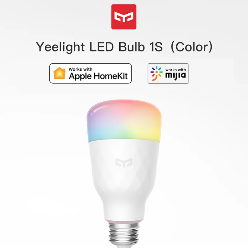 لامپ LED هوشمند شیائومی مدل Yeelight YLDP13YL