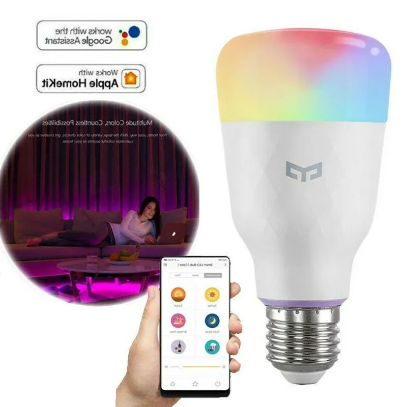 لامپ LED هوشمند شیائومی مدل Yeelight YLDP13YL