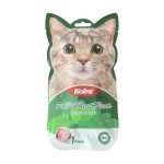بستنی گربه بایولاین طعم خرگوش 5 عددی Bioline Creamy