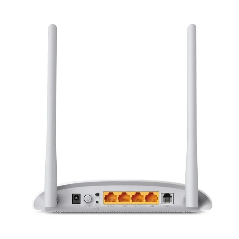 مودم روتر ADSL2+ تی پی لینک مدل TD-W8961N V5.0