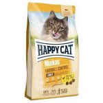غذای خشک گربه هپی کت مینکاس هربال کنترل 10 کیلوگرم Happy Cat Food