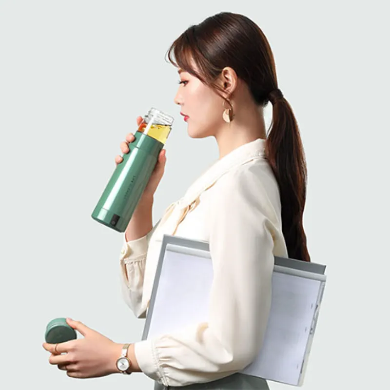 فلاسک الکتریکی شیائومی مدل LIFE ELEMENT I47