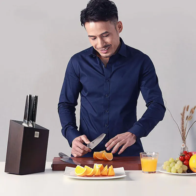 ست چاقو استیل شیائومی HUOHOU HU0033