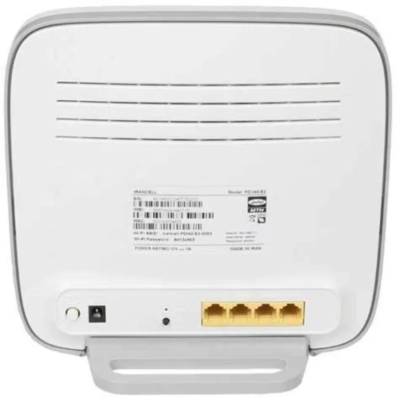 مودم روتر 3G/4G ایرانسل مدل FD-i40 F1