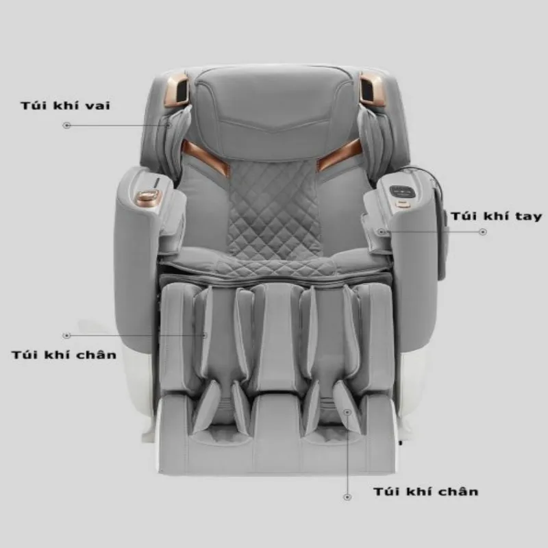 صندلی ماساژر شیائومی مدل Joypal 3209D