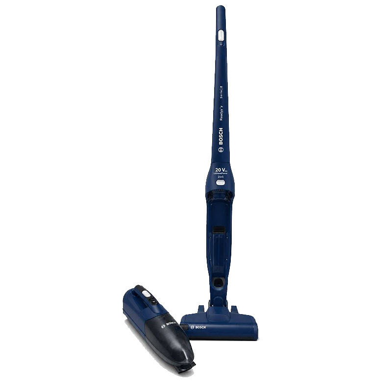 جارو شارژی بوش مدل Bosch BCHF2MX20 (به همراه ویدئو تست محصول در قسمت توضیحات)