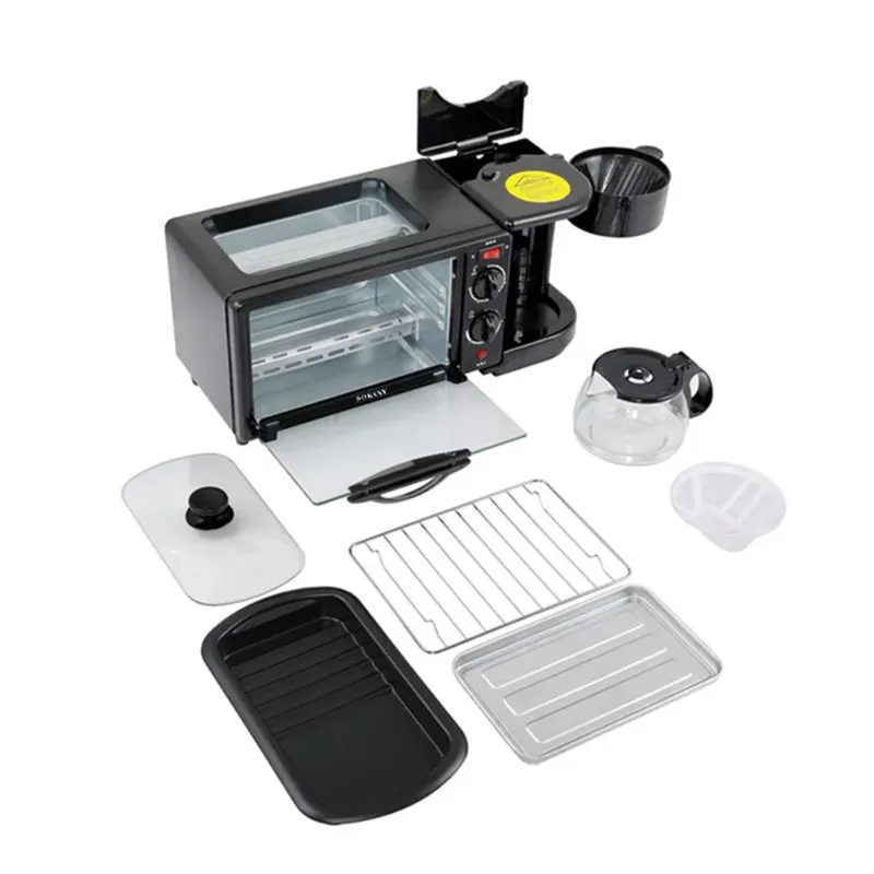 دستگاه صبحانه ساز Youpin Multifunctional (جعبه باز)