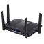 روتر دوبانده لینک سیس مدل Linksys AC2600 4×4 MU-MIMO Dual-Band Gigabit Router with USB 3.0 and eSATA (EA8500) با قابلیت نصب OpenWrt