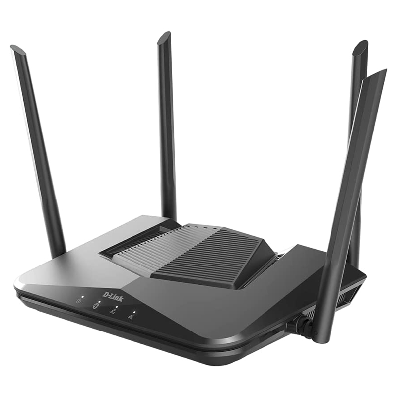 روتر دو بانده دی‌ لینک مدل DIR-X3260 + Wi-Fi6