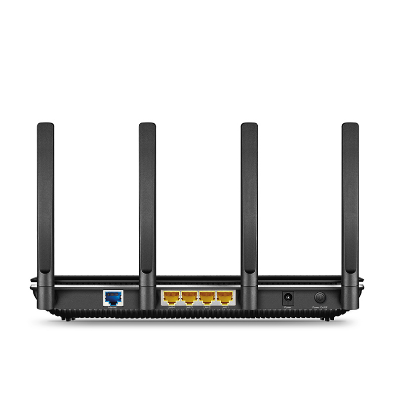 روتر دو بانده تی پی لینک مدل (Archer C3150 (AC3150 Wireless MU-MIMO Gigabit Router Archer C3150