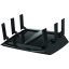 روتر گیمینگ سه بانده نت گیر مدل NETGEAR Nighthawk X6 AC3000 Tri Band WiFi Gigabit Router R7900P