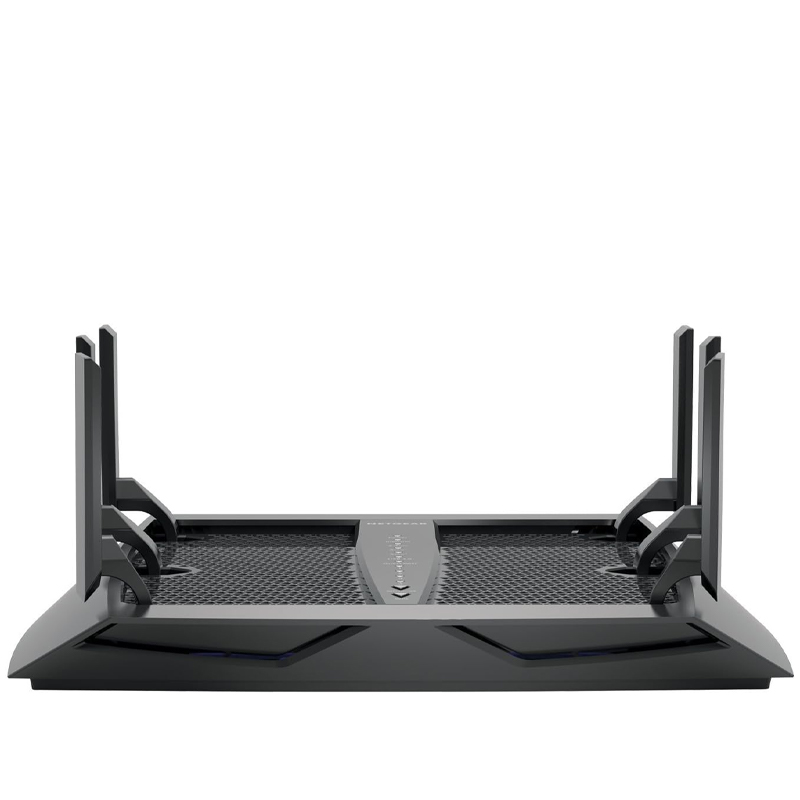 روتر گیمینگ سه بانده نت گیر مدل NETGEAR Nighthawk X6 AC3000 Tri Band WiFi Gigabit Router R7900P
