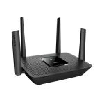روتر سه بانده لینکسیس مدل Linksys Mesh Wifi 5 Router, Tri-Band, 3,000 Sq. ft Coverage, 25+ Devices, Supports Guest WiFi, Parent Control, 3.0Gbps (AC3000) MR9000