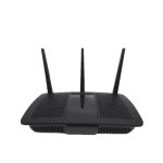 روتر دو بانده لینک سیس مدل Linksys EA7300 Max-Stream: AC1750 Dual-Band Wi-Fi Router, Gigabit Ethernet Ports, 1,500 square-foot Range, 10 Devices, MU-MIMO