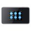 مودم 3G/4G/4.5G/TD-LTE قابل حمل زد تی ای مدل Pocket WiFi 802ZT