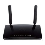 مودم روتر بی سیم 4G/LTE تی پی لینک مدل Archer MR200 AC750