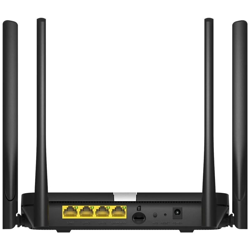 مودم روتر 4G LTE بی سیم و دوباند AC1200 کودی مدل LT500