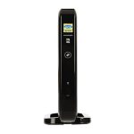مودم روتر بی سیم LTE/4G ایرانسل مدل D100