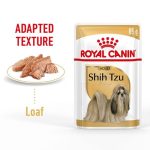 پوچ سگ شیتزو رویال کنین 85 گرم Royal Canin Pouch