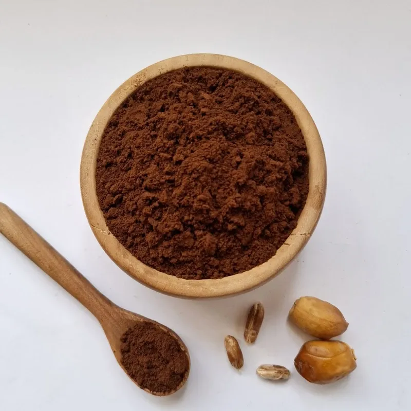 دمنوش هسته خرما اعتماد 500 گرم