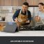 کیبورد بی‌سیم لاجیتک Logitech Rugged Folio مخصوص آیپد نسل 10