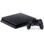 کنسول بازی کپی خور سونی مدل Playstation 4 Slim ظرفیت 1 ترابایت همراه بازی