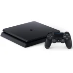 کنسول بازی سونی دودسته مدل Playstation 4 Slim ظرفیت 500 گیگابایت همراه بازی