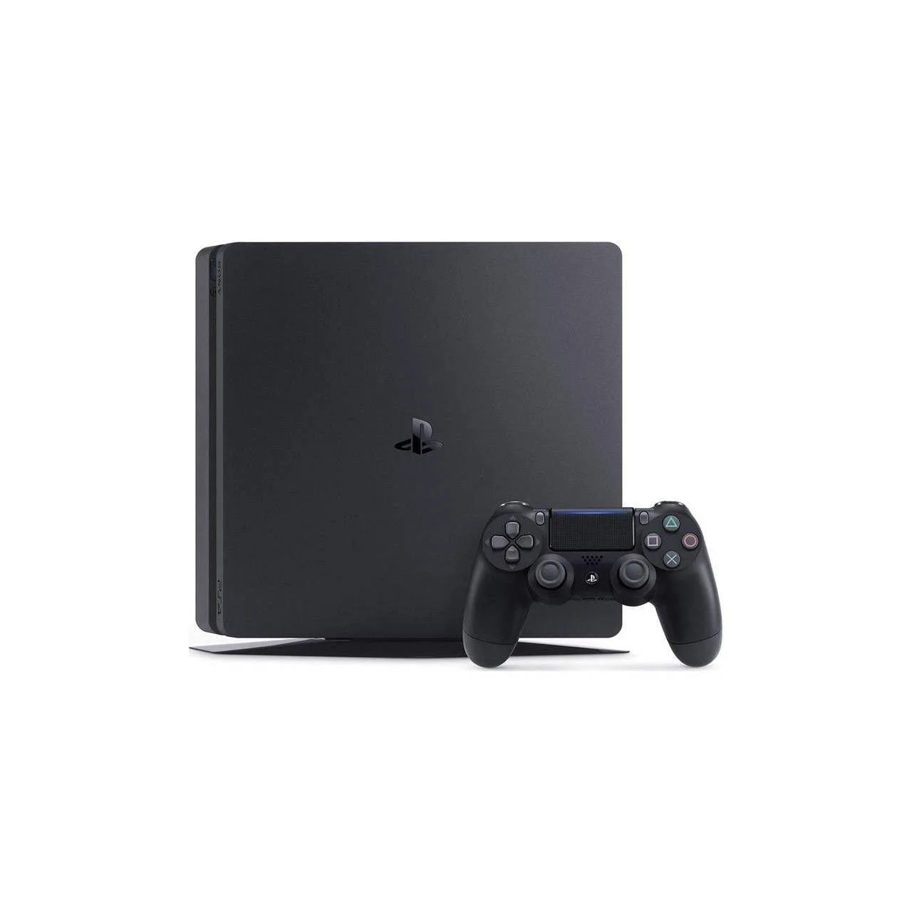 کنسول بازی سونی دودسته مدل Playstation 4 Slim ظرفیت 1 ترابایت همراه بازی