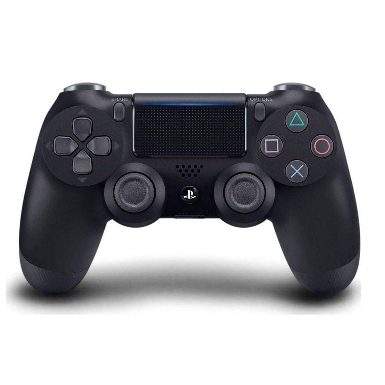 کنسول بازی کپی خور سونی مدل Playstation 4 Fat ظرفیت 1 ترابایت همراه بازی