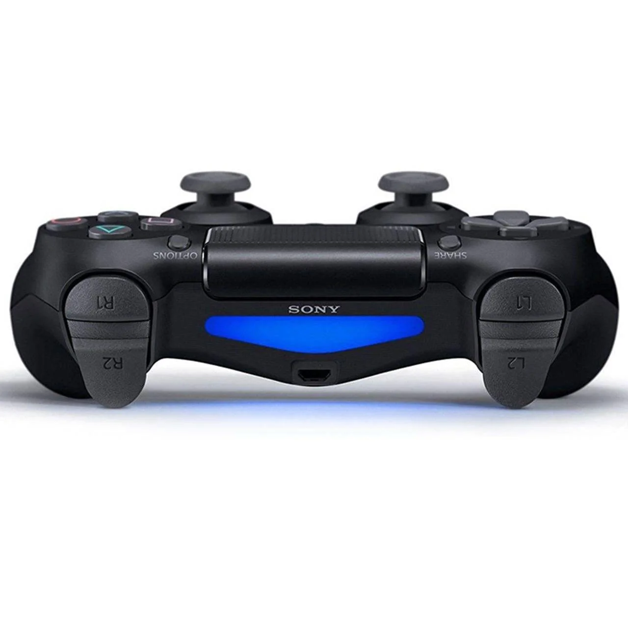 کنسول بازی سونی دودسته مدل Playstation 4 Slim ظرفیت 1 ترابایت همراه بازی